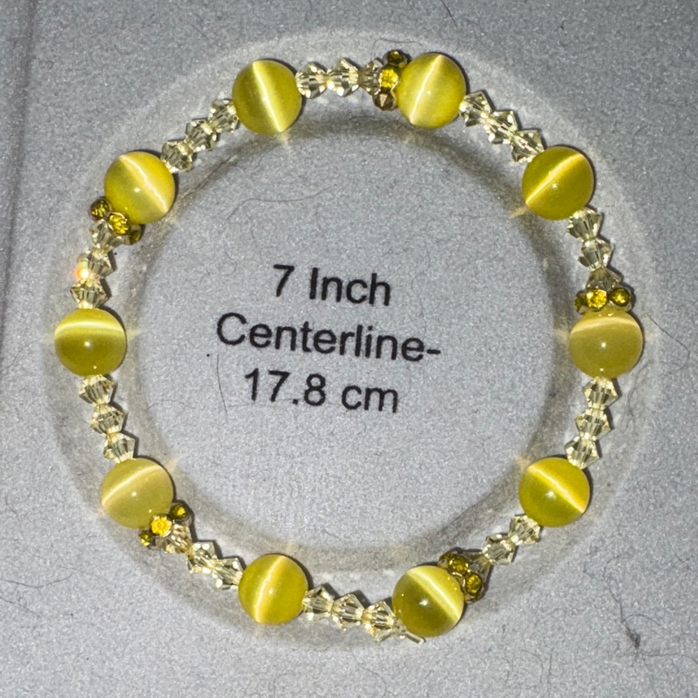 Assorted Gemstone Bracelets - Picture 15 of 16